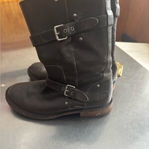 UGG Gillespie Moto Boots